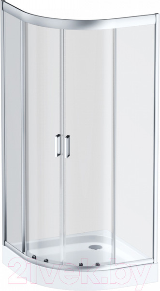 Изображение товара Душевой уголок AM.PM Gem W90G-401-090WT