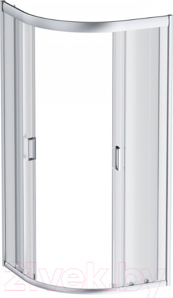 Изображение товара Душевой уголок AM.PM Gem W90G-401-090WT