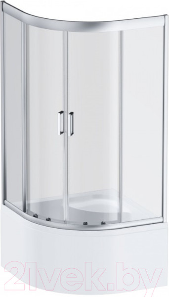 Изображение товара Душевой уголок AM.PM Gem Deep W90G-401A090WT