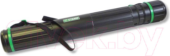 Изображение товара Тубус Стамм ПТ11 (черный)