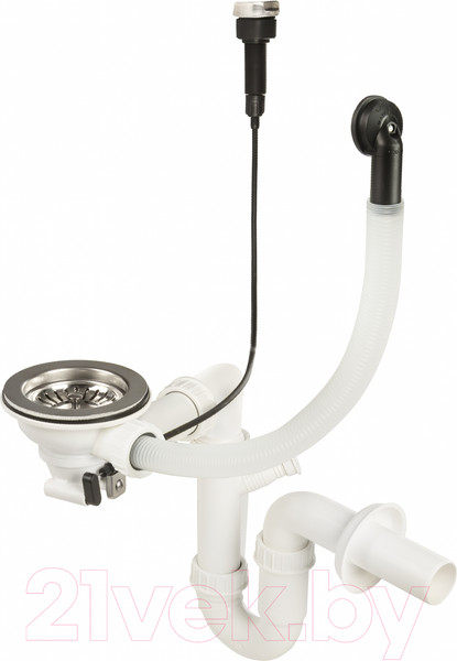 Изображение товара Сифон Deante Space Saver ZXY 9972