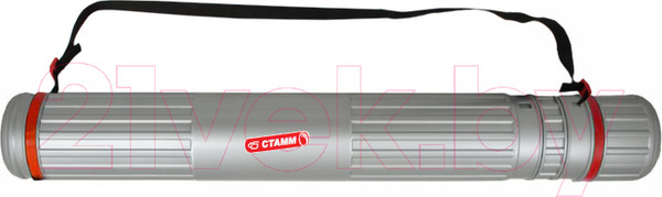 Изображение товара Тубус Стамм ПТ12 (серый)