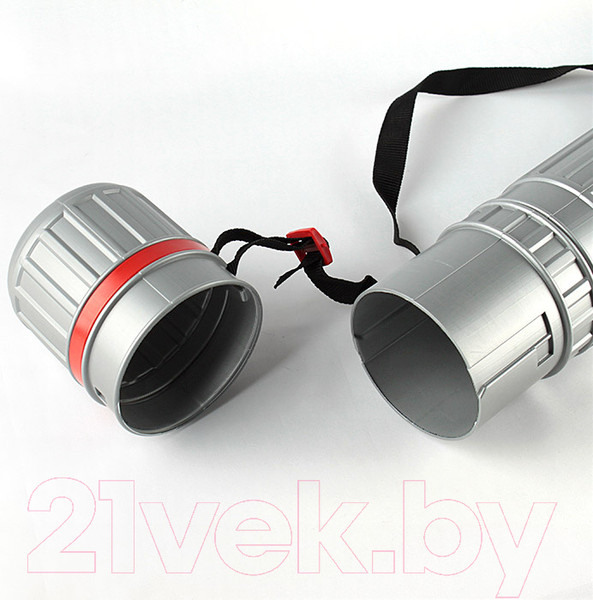 Изображение товара Тубус Стамм ПТ12 (серый)