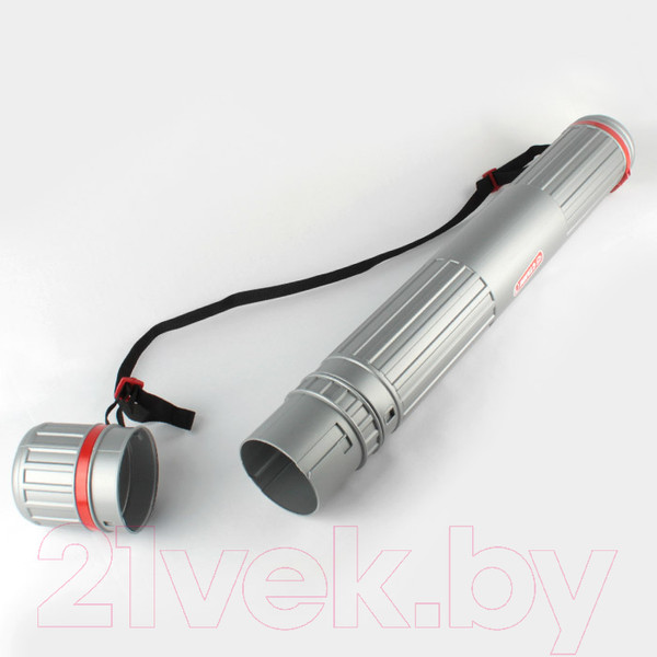 Изображение товара Тубус Стамм ПТ12 (серый)