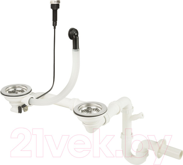 Изображение товара Сифон Deante Space Saver ZXY 9973
