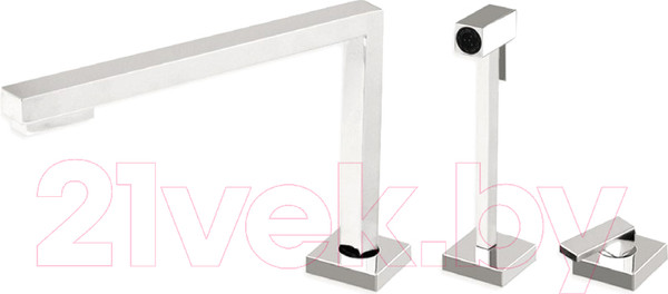 Изображение товара Смеситель Elleci Fusion Plus (Chrome)