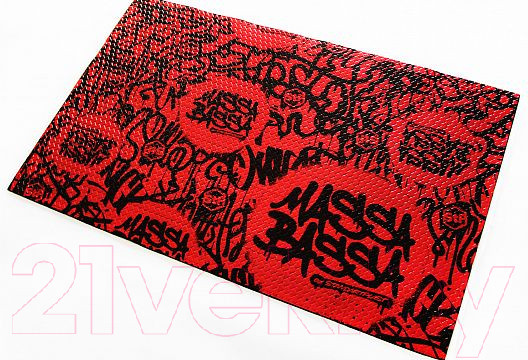 Изображение товара Шумоизоляция StP Massa Bassa / 0806300101 (5 листов)