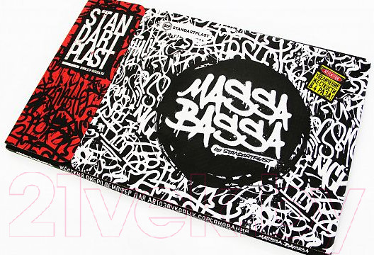 Изображение товара Шумоизоляция StP Massa Bassa / 0806300101 (5 листов)