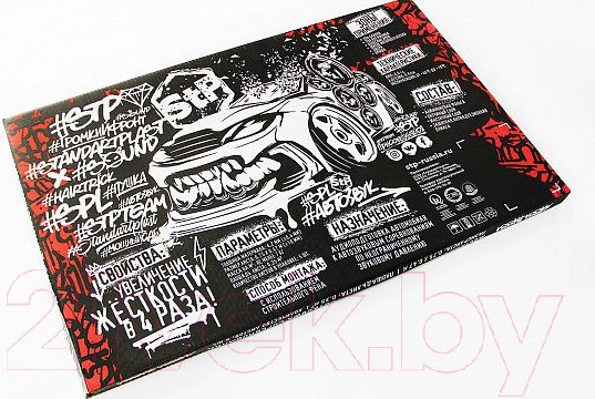 Изображение товара Шумоизоляция StP Massa Bassa / 0806300101 (5 листов)