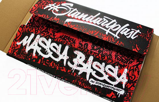 Изображение товара Шумоизоляция StP Massa Bassa / 0806300101 (5 листов)