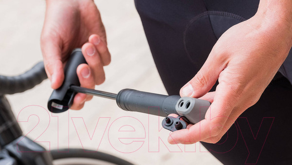 Изображение товара Насос ручной BBB WindWave / BMP-54 (черный)