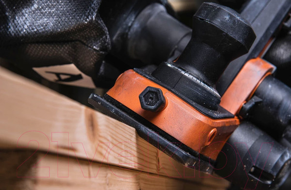 Изображение товара Профессиональный электрорубанок AEG Powertools BHO18BL-0 (4935464988)