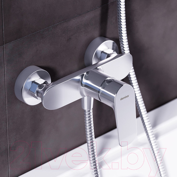 Изображение товара Смеситель RedBlu by Damixa Palace Grand 462000000