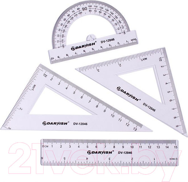 Изображение товара Набор для черчения Darvish DV-12046