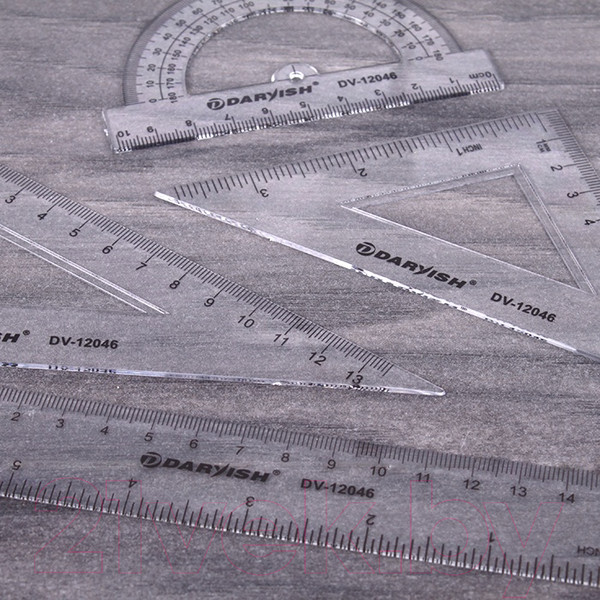 Изображение товара Набор для черчения Darvish DV-12046