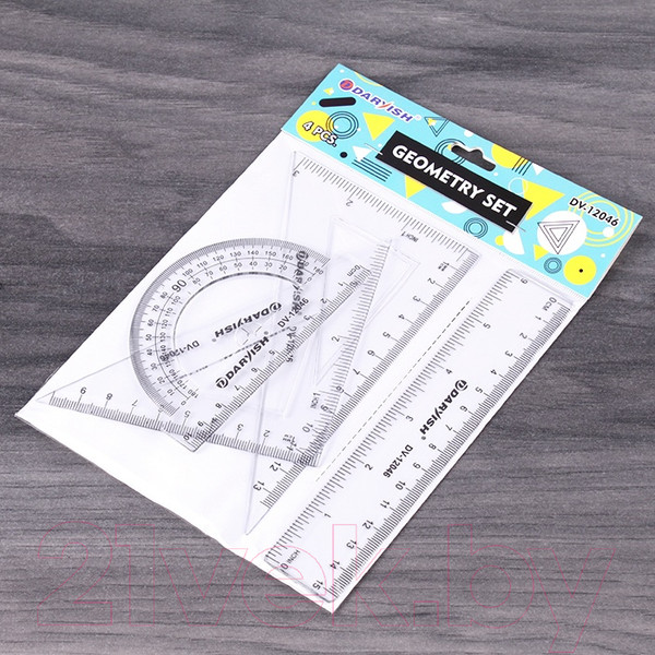 Изображение товара Набор для черчения Darvish DV-12046