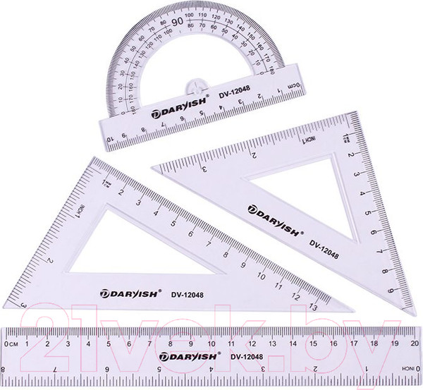 Изображение товара Набор для черчения Darvish DV-12048