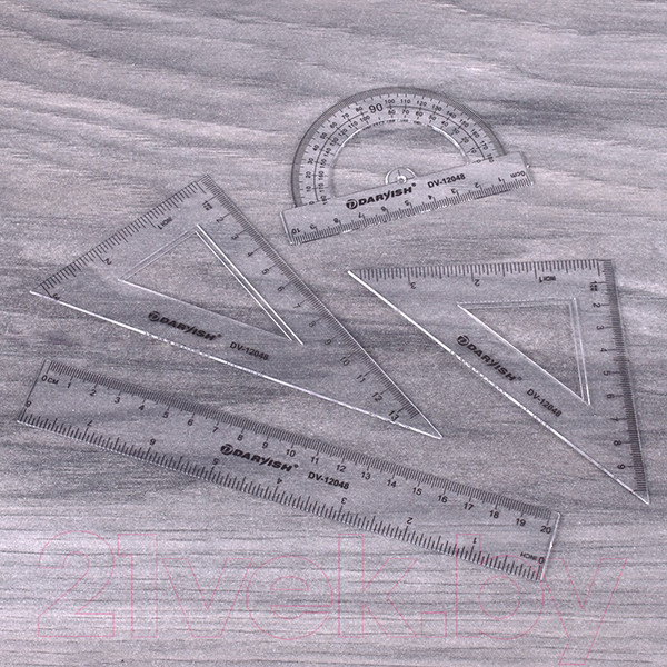 Изображение товара Набор для черчения Darvish DV-12048