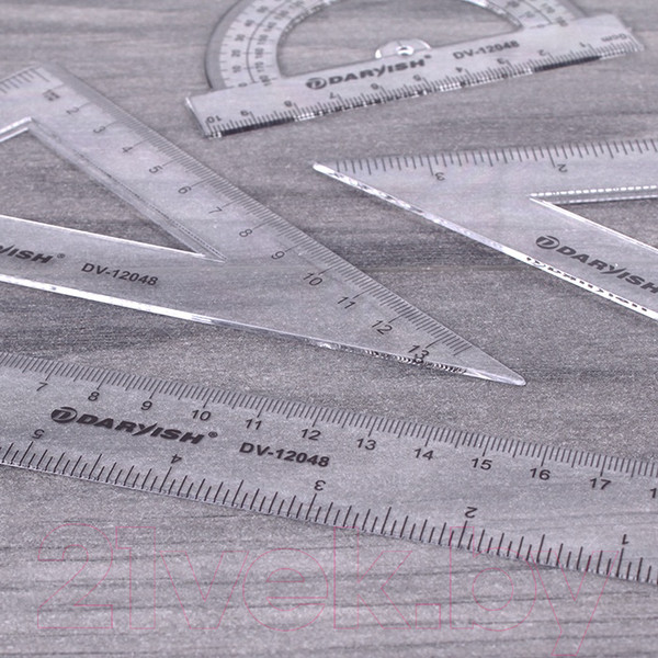 Изображение товара Набор для черчения Darvish DV-12048