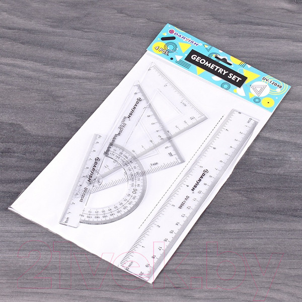 Изображение товара Набор для черчения Darvish DV-12048