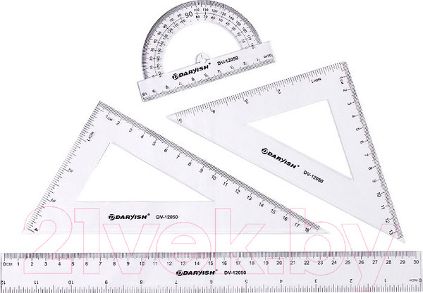 Изображение товара Набор для черчения Darvish DV-12050