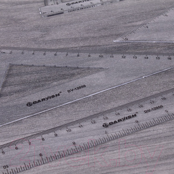 Изображение товара Набор для черчения Darvish DV-12050