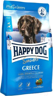 Изображение товара Сухой корм для собак Happy Dog Sensible Greece / 60663 (11кг)