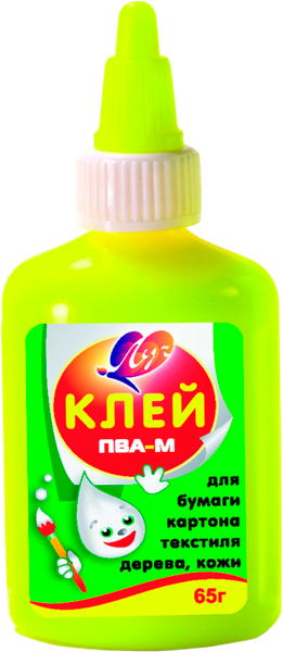 Изображение товара Клей ПВА ЛУЧ ПВА-М / 20С 1352-08