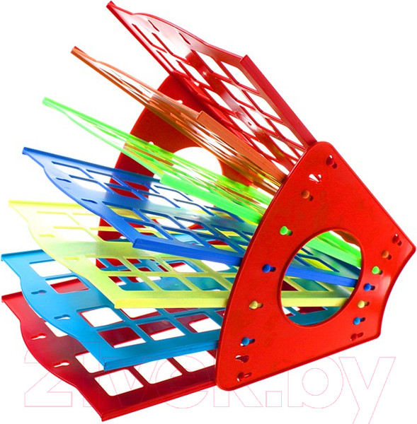 Изображение товара Лоток для бумаг Darvish DV-7551 (ассорти)