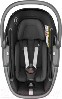 Изображение товара Автокресло Maxi-Cosi Coral (Essential Black)