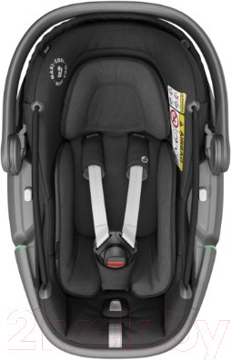 Изображение товара Автокресло Maxi-Cosi Coral (Essential Black)