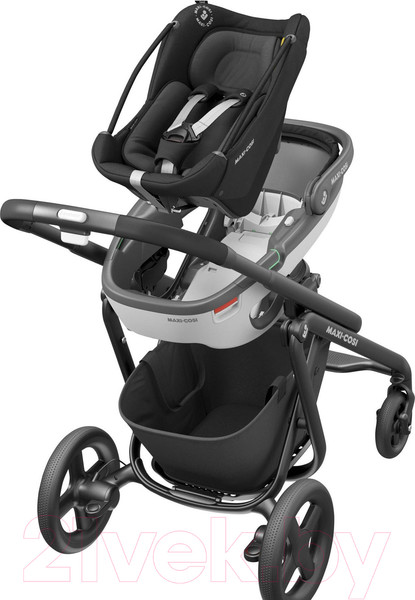Изображение товара Автокресло Maxi-Cosi Coral (Essential Black)