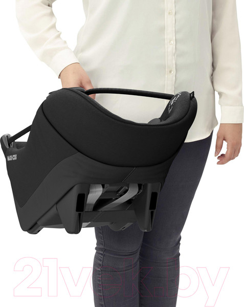 Изображение товара Автокресло Maxi-Cosi Coral (Essential Black)