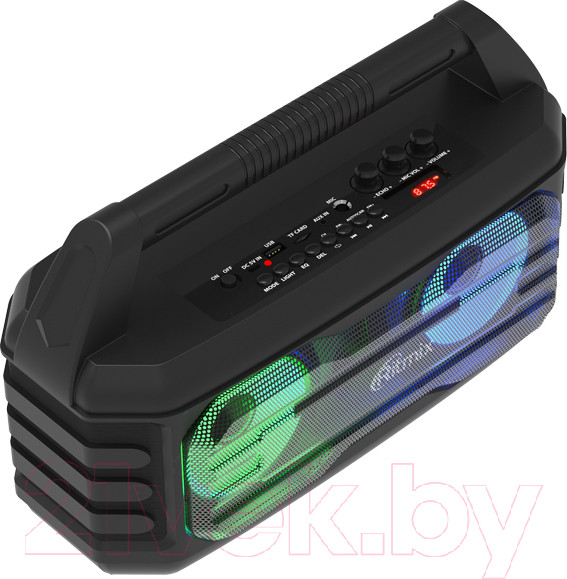 Изображение товара Портативная колонка Ritmix SP-610B (черный)