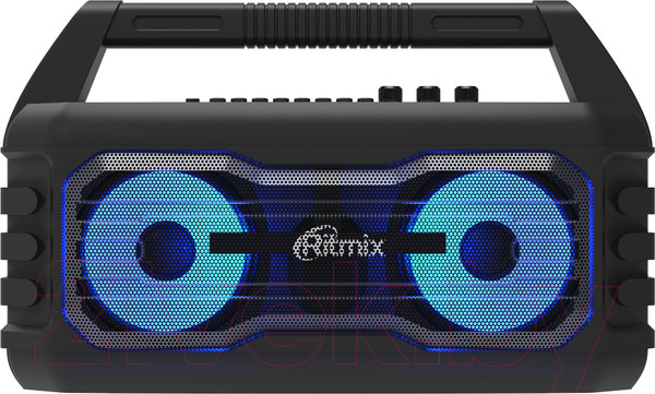 Изображение товара Портативная колонка Ritmix SP-610B (черный)