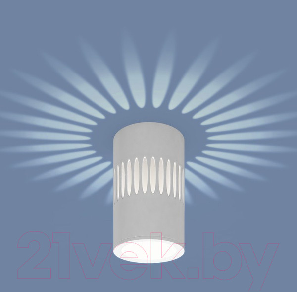 Изображение товара Точечный светильник Elektrostandard DLS026 7W 4200К (белый)