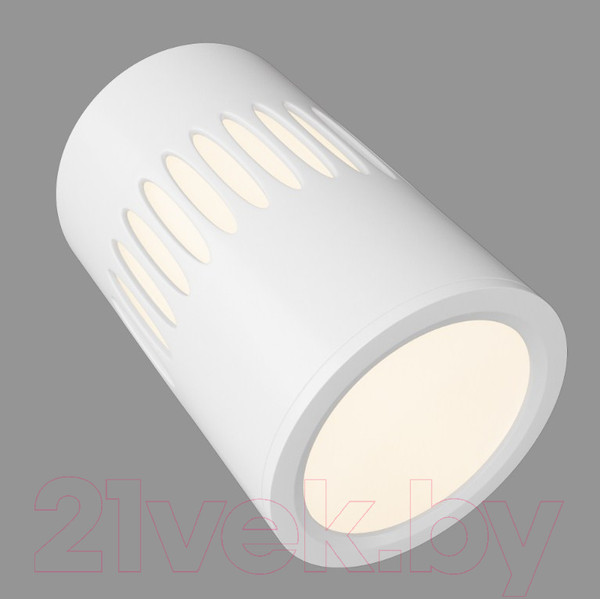 Изображение товара Точечный светильник Elektrostandard DLS026 7W 4200К (белый)