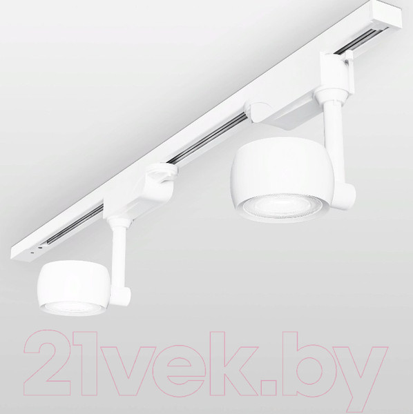 Изображение товара Трековый светильник Elektrostandard Oriol 12W 4200K LTB48 (белый)