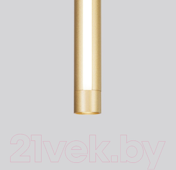 Изображение товара Потолочный светильник Elektrostandard 50189/1 LED (матовое золото)