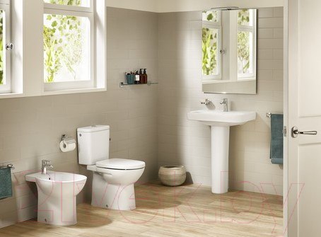 Изображение товара Умывальник Roca Debba 32799500Y + 33799000Y