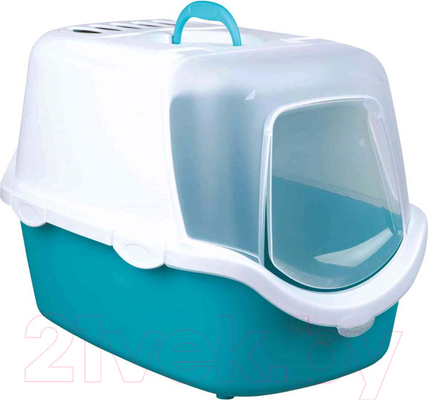 Изображение товара Туалет-домик Trixie Vico Easy Clean / 40345