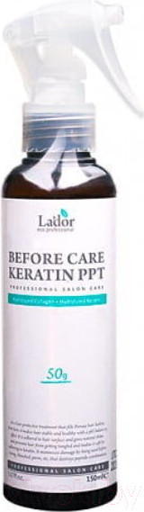Изображение товара Спрей для волос La'dor Восстанавливающий кератиновый (150мл)