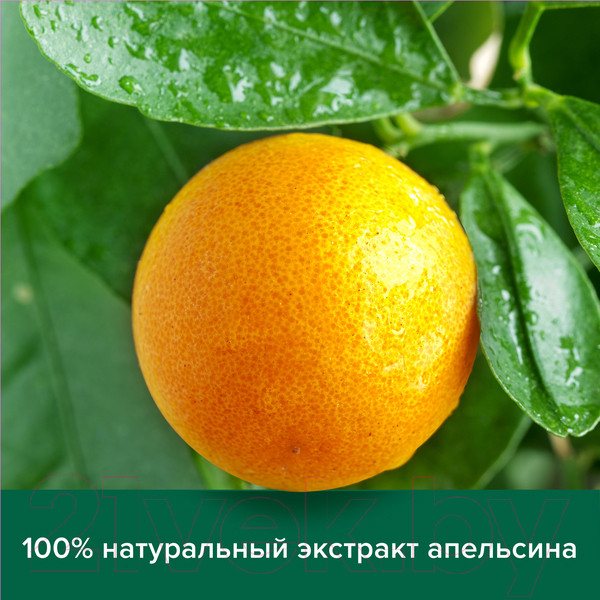 Изображение товара Мыло жидкое Palmolive Натурэль витамин С и апельсин (300мл)