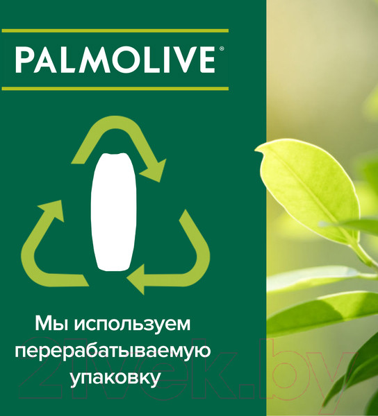 Изображение товара Мыло жидкое Palmolive Натурэль витамин С и апельсин (300мл)