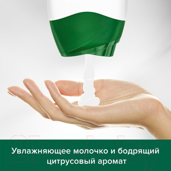 Изображение товара Гель для душа Palmolive Натурэль витамин С и апельсин (250мл)