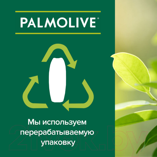 Изображение товара Гель для душа Palmolive Натурэль витамин С и апельсин (750мл)
