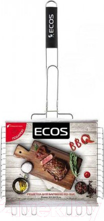 Изображение товара Решетка для мангала ECOS RD-102C / 999606