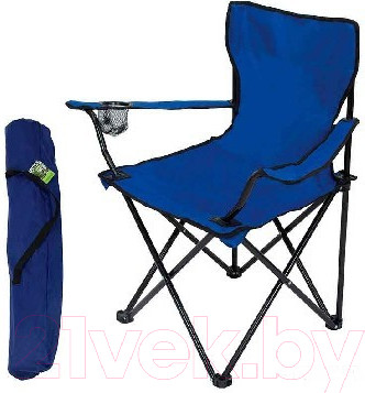 Изображение товара Кресло складное ECOS DW-2009H / 993072 (синий)