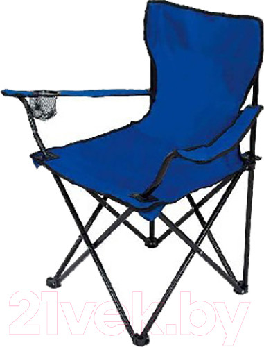 Изображение товара Кресло складное ECOS DW-2009H / 993072 (синий)