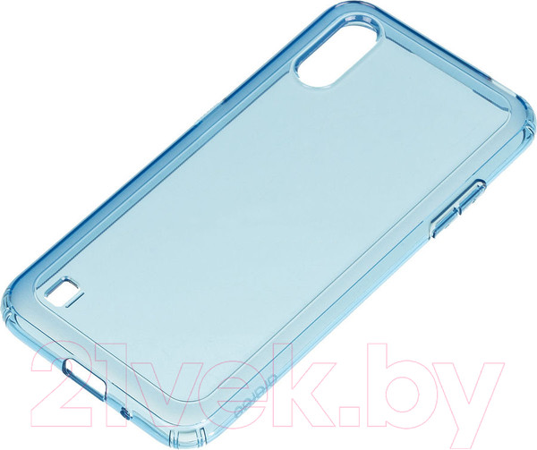 Изображение товара Чехол-накладка Araree A Cover для Galaxy A01 / GP-FPA015KDALR (синий)